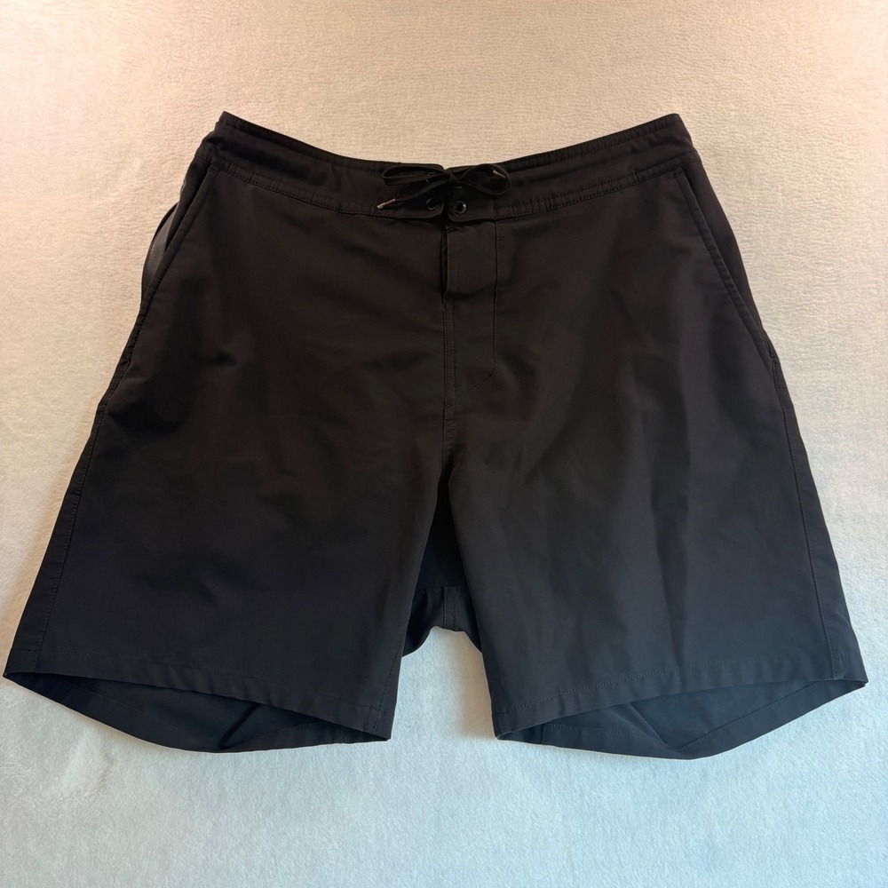 Ten Thousand The Foundation Short 7 Inch Black Mens Training Shorts TTSH003V5 L